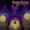 Dragon Fantasy: The Black Tome of Ice Box Art Front